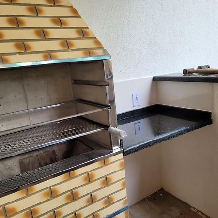 Hotel Fazenda Pintado Na Brasa Гуарарема Екстер'єр фото