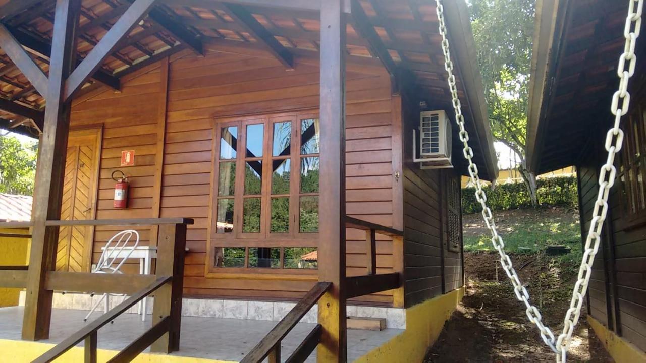 Hotel Fazenda Pintado Na Brasa Гуарарема Екстер'єр фото