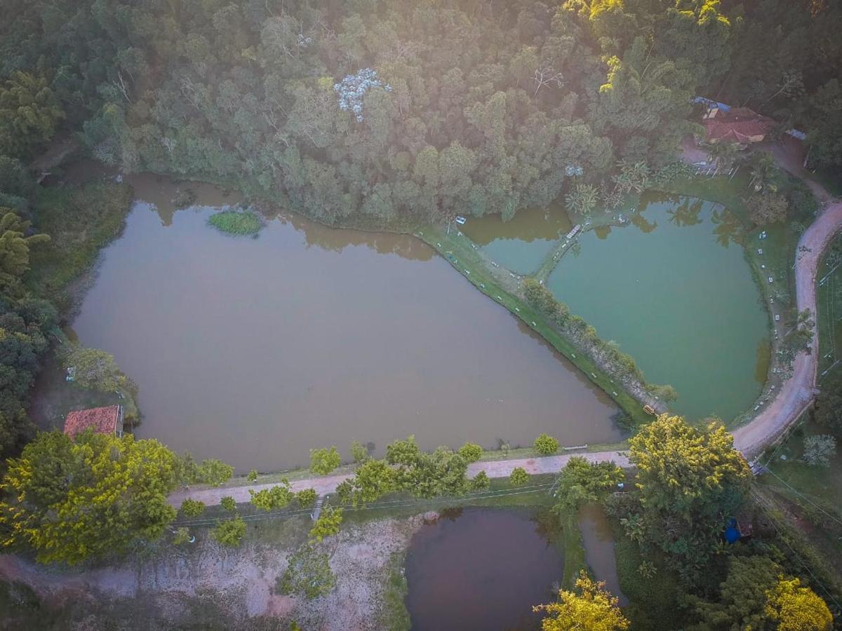 Hotel Fazenda Pintado Na Brasa Гуарарема Екстер'єр фото