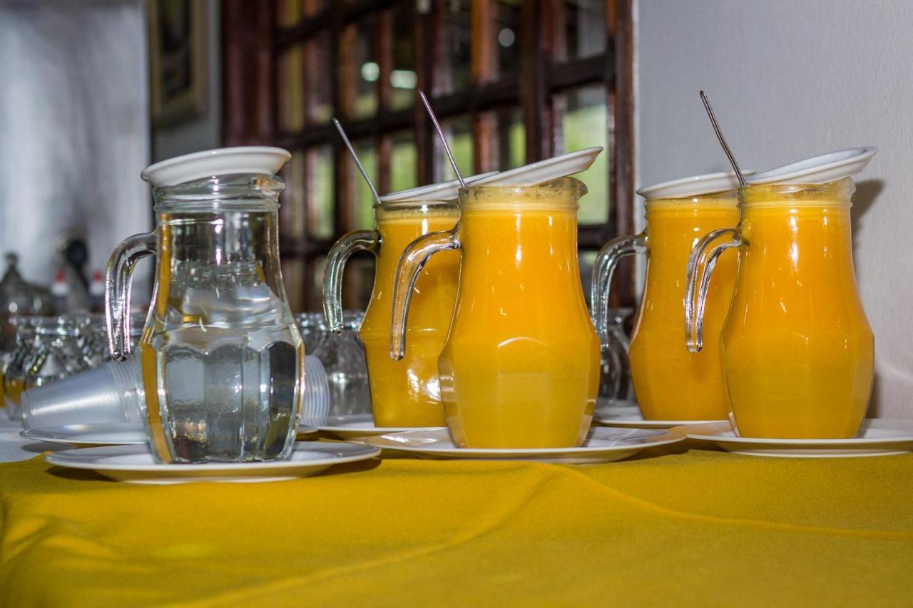 Hotel Fazenda Pintado Na Brasa Гуарарема Екстер'єр фото
