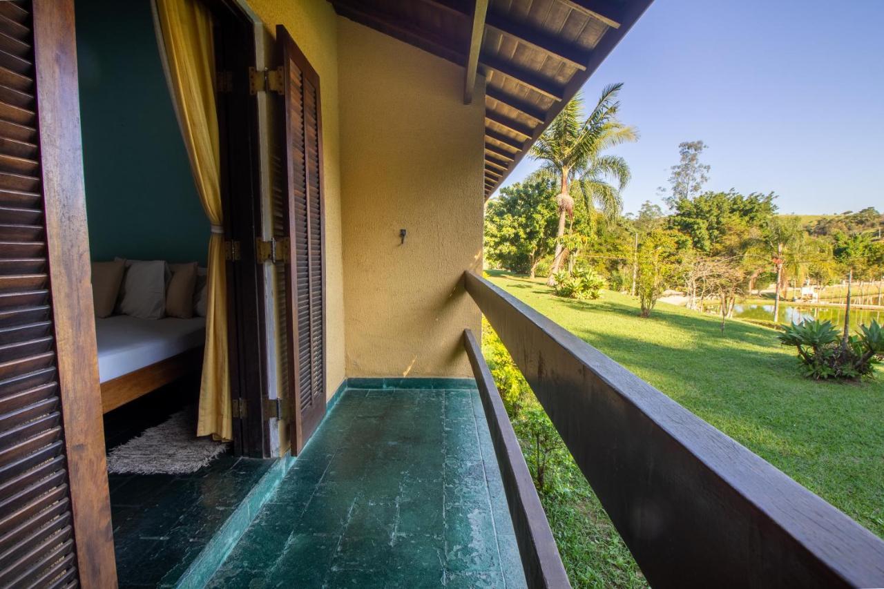 Hotel Fazenda Pintado Na Brasa Гуарарема Екстер'єр фото