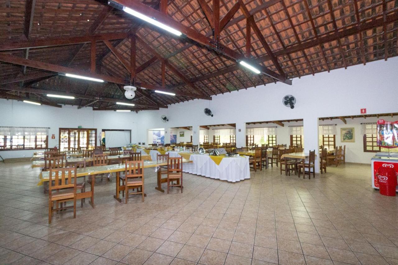 Hotel Fazenda Pintado Na Brasa Гуарарема Екстер'єр фото