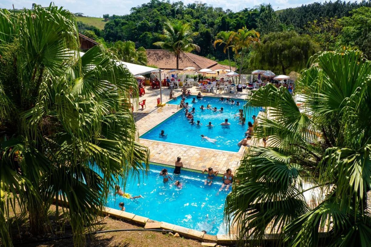 Hotel Fazenda Pintado Na Brasa Гуарарема Екстер'єр фото