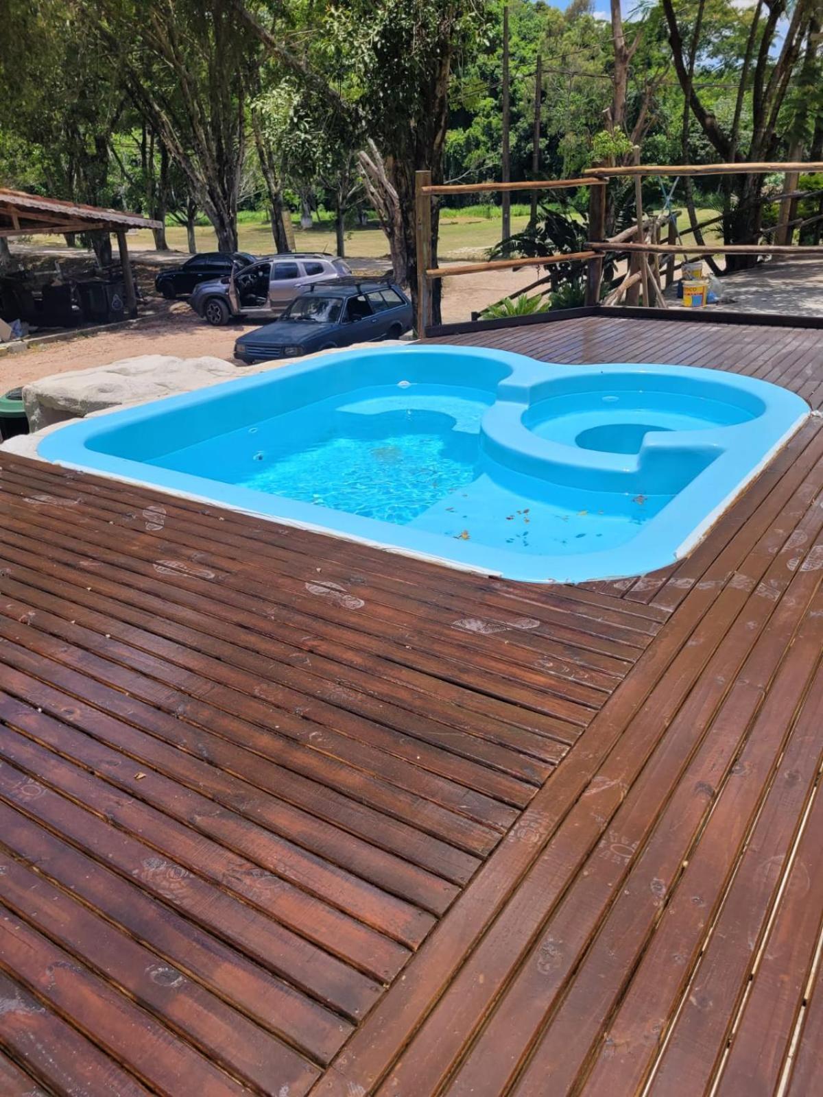 Hotel Fazenda Pintado Na Brasa Гуарарема Екстер'єр фото