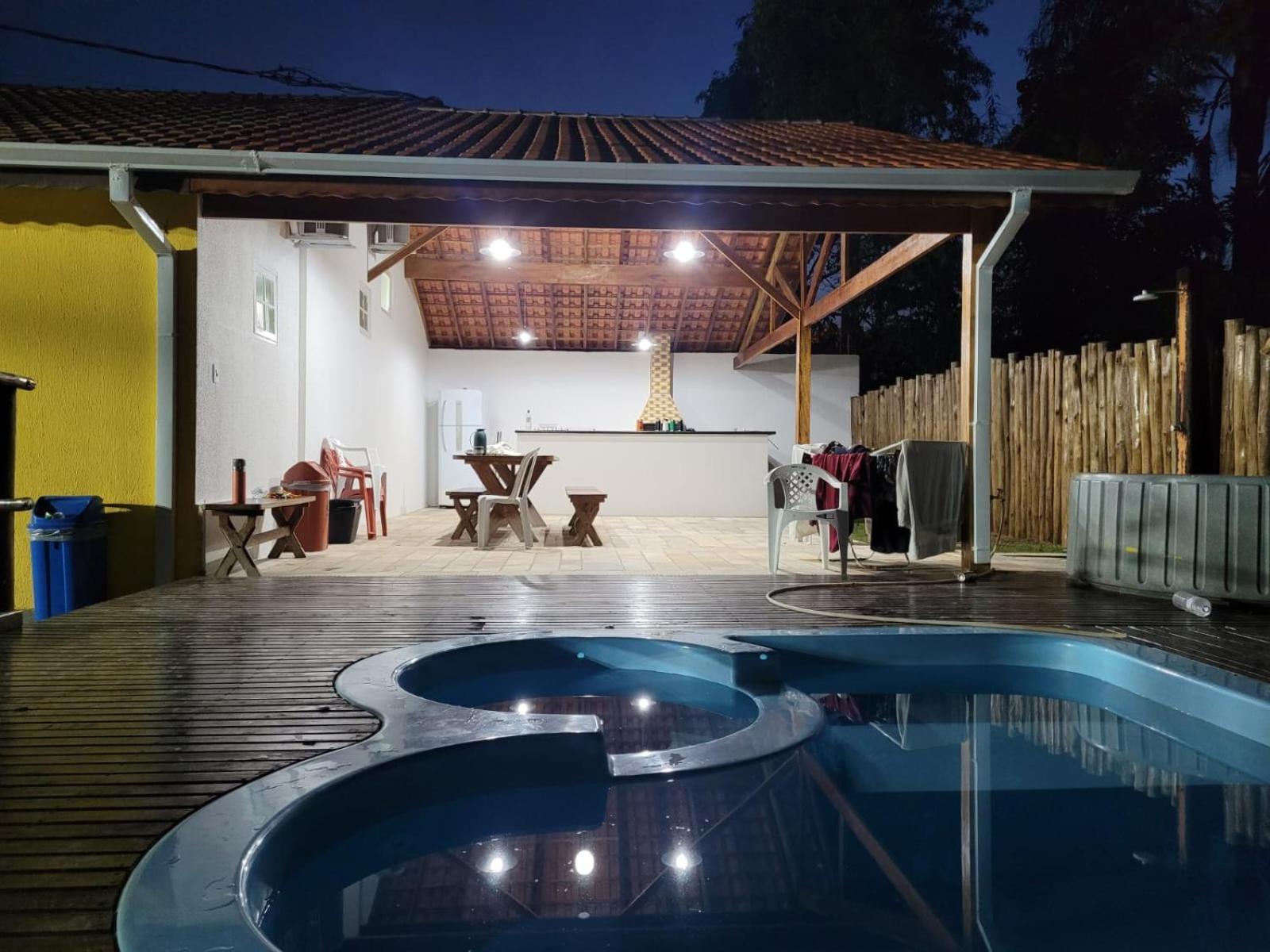 Hotel Fazenda Pintado Na Brasa Гуарарема Екстер'єр фото
