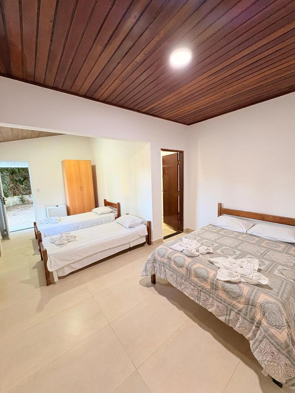 Hotel Fazenda Pintado Na Brasa Гуарарема Екстер'єр фото